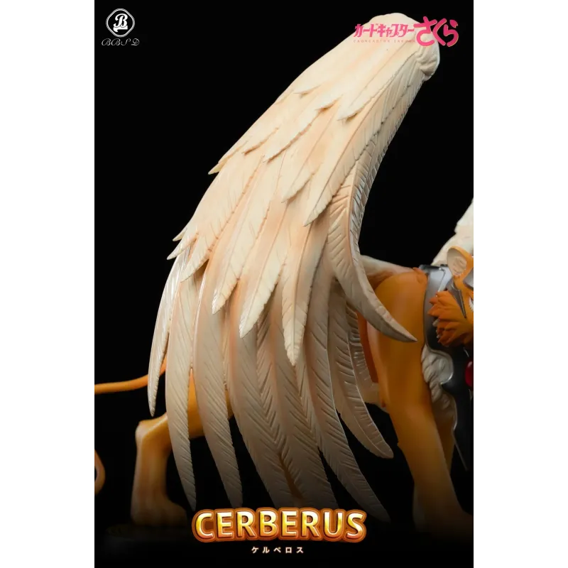 Cardcaptor Sakura Guardian Cerberus BBSD Studio