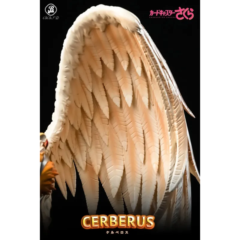 Cardcaptor Sakura Guardian Cerberus BBSD Studio