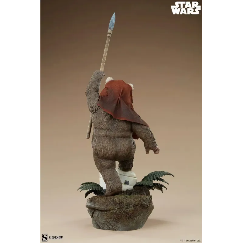 Star Wars Wicket Sideshow