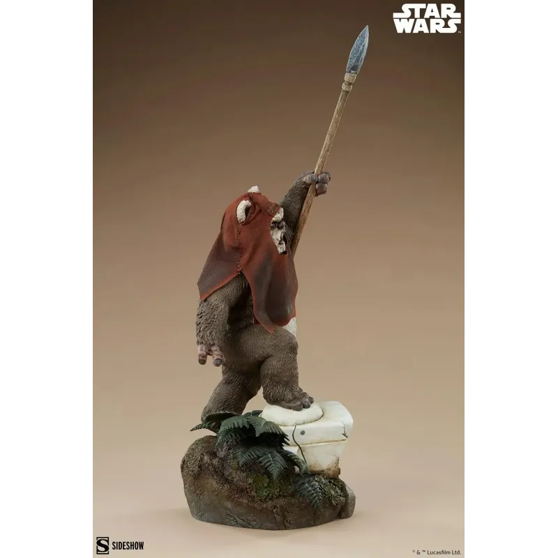 Star Wars Wicket Sideshow
