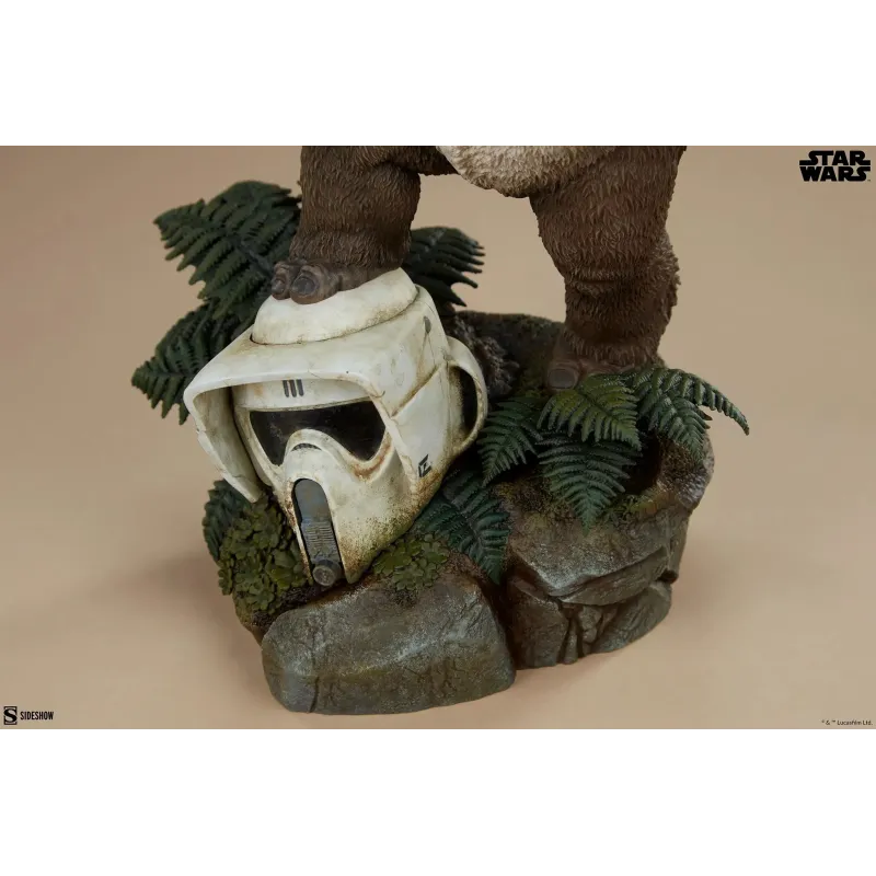Star Wars Wicket Sideshow