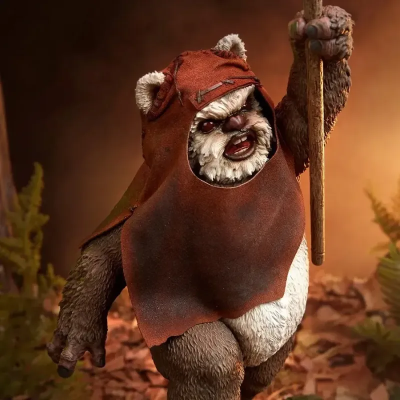 Star Wars Wicket Sideshow
