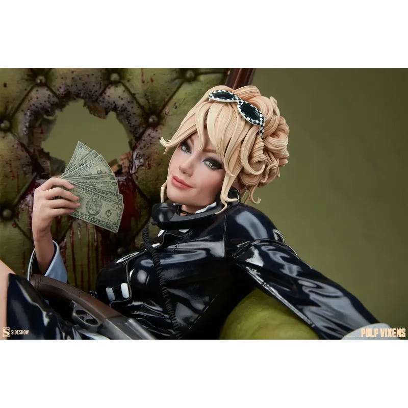 Original Character Eleanor Bridgeburn Pulp Vixens: Killer Return Sideshow