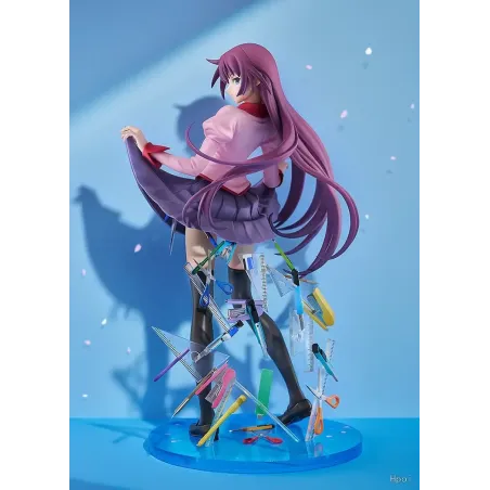 Bakemonogatari Hitagi Senjougahara Remaster Project Good Smile