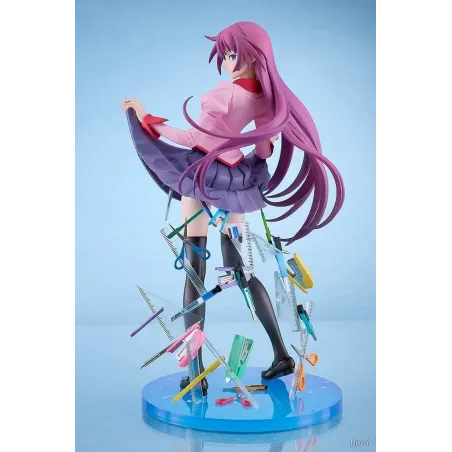 Bakemonogatari Hitagi Senjougahara Remaster Project Good Smile