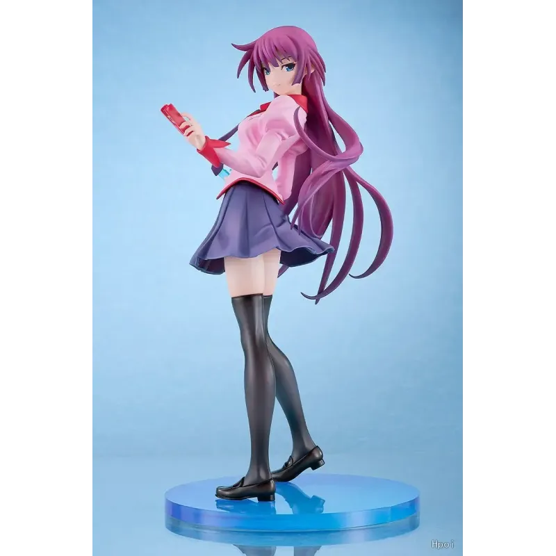Bakemonogatari Hitagi Senjougahara Remaster Project Good Smile