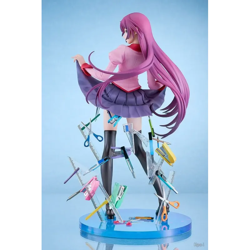 Bakemonogatari Hitagi Senjougahara Remaster Project Good Smile