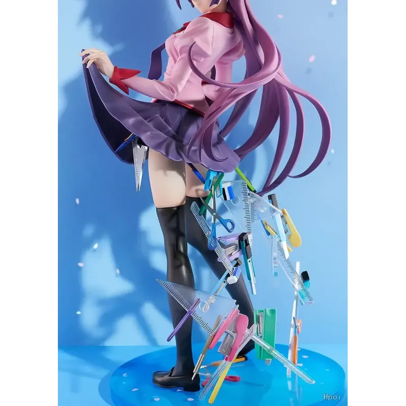 Bakemonogatari Hitagi Senjougahara Remaster Project Good Smile
