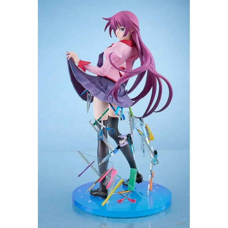 Bakemonogatari Hitagi Senjougahara Remaster Project Good Smile