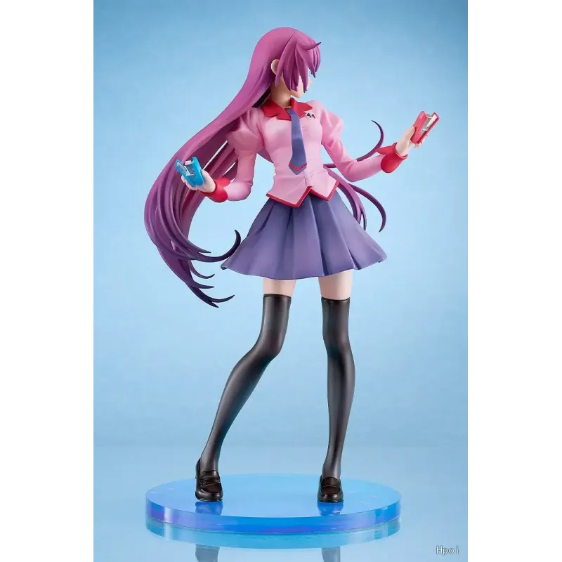 Bakemonogatari Hitagi Senjougahara Remaster Project Good Smile