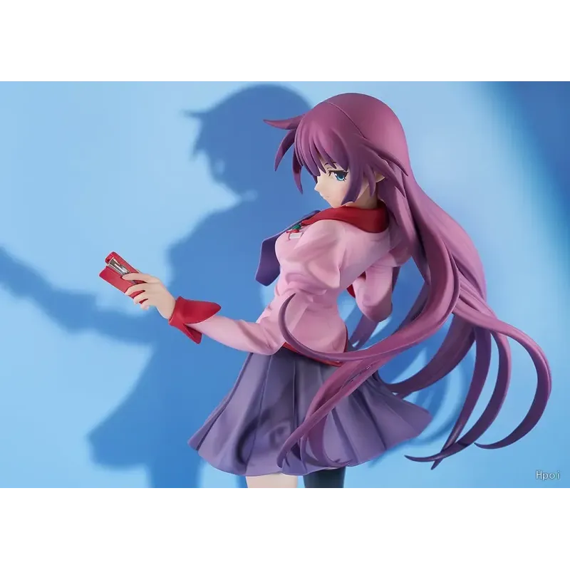 Bakemonogatari Hitagi Senjougahara Remaster Project Good Smile