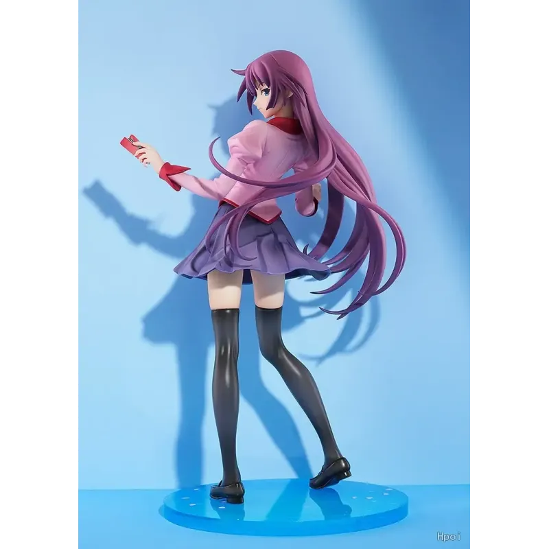 Bakemonogatari Hitagi Senjougahara Remaster Project Good Smile