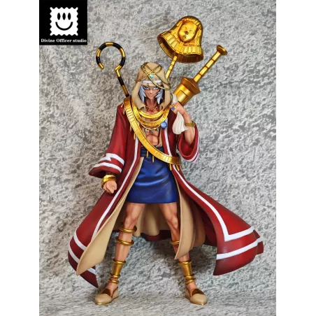 YuGiOh Bandit King Bakura Divine Officer Studio