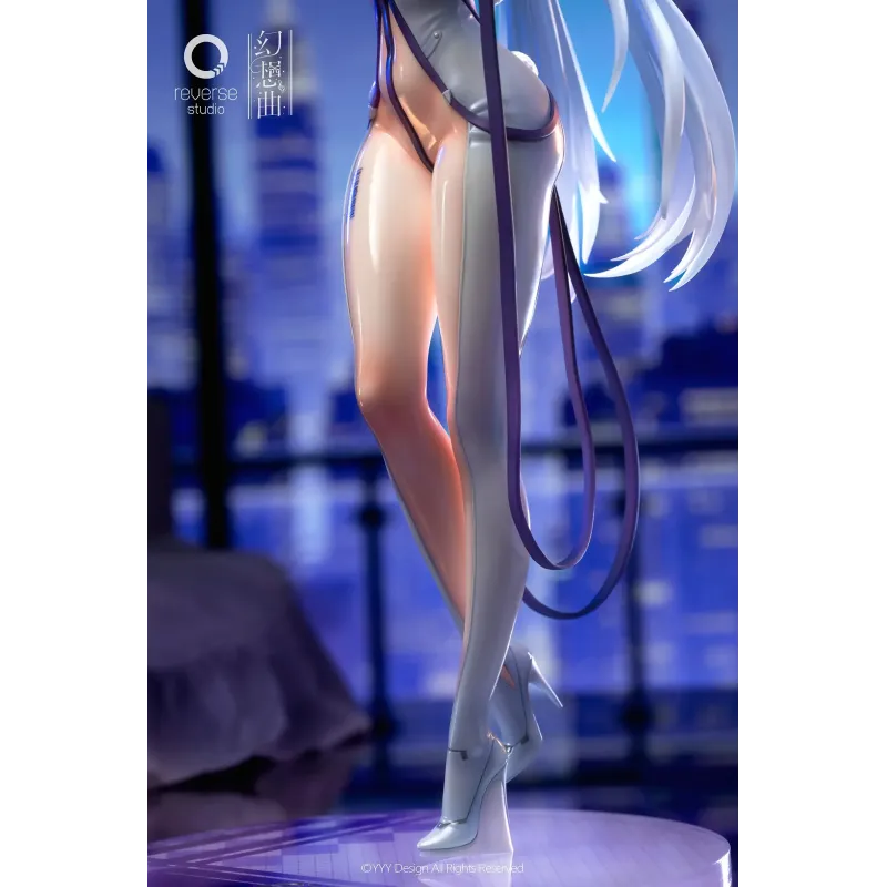 Original Character Hel Sin Commander Ver. Reverse Studio