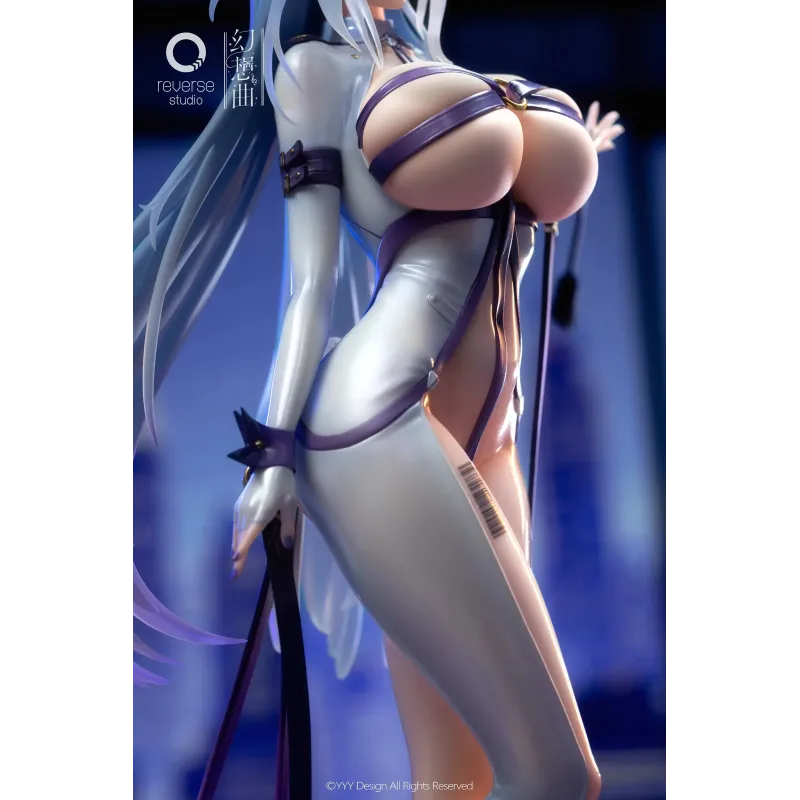 Original Character Hel Sin Commander Ver. Reverse Studio