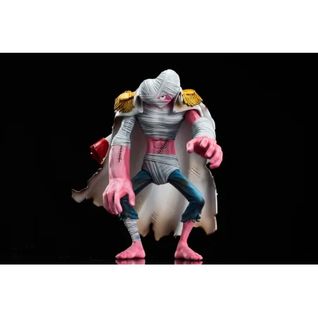 One Piece Zombie Navy Bear & Bandage Trooper Long Hu Studio
