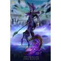 Yu-Gi-Oh Dark Magician V2 Aftershock Studio