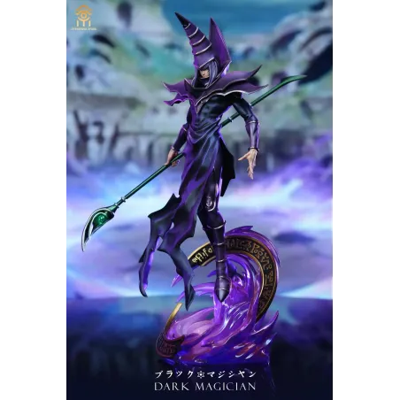 Yu-Gi-Oh Dark Magician V2 Aftershock Studio
