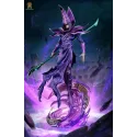 Yu-Gi-Oh Dark Magician V2 Aftershock Studio