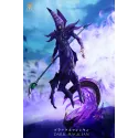 Yu-Gi-Oh Dark Magician V2 Aftershock Studio