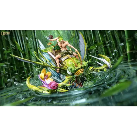 One Piece Strange Forest Adventure 05 Zoro & Scyther MJ Studio