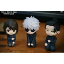Jujutsu Kaisen Chibi Scene Series 05 Trio Gojo & Geto & Shoko Real Creation Studio