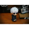 Jujutsu Kaisen Chibi Scene Series 05 Trio Gojo & Geto & Shoko Real Creation Studio