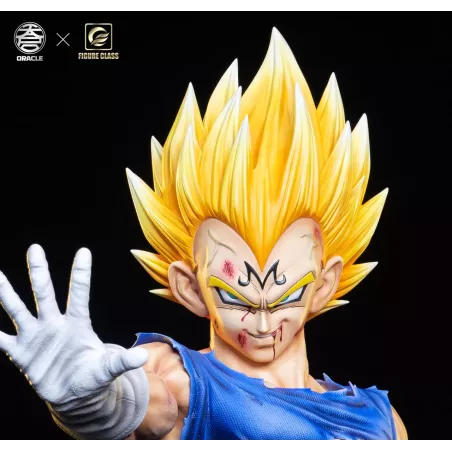 Dragon Ball Majin Vegeta Final Impact Oracle x Figure Class