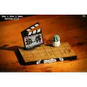 Jujutsu Kaisen Chibi Scene Series 05 Trio Gojo & Geto & Shoko Real Creation Studio