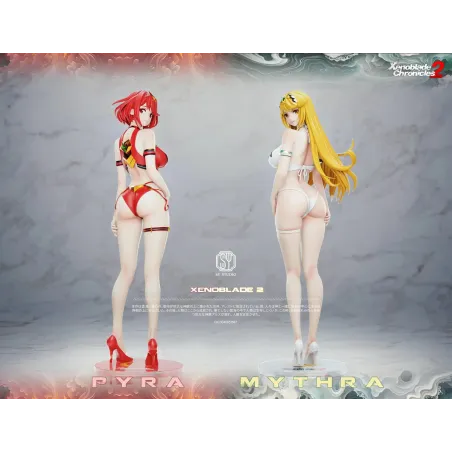 Xenoblade Chronicles Mythra & Pyra SY Studio