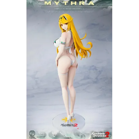 Xenoblade Chronicles Mythra & Pyra SY Studio