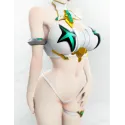 Xenoblade Chronicles Mythra & Pyra SY Studio