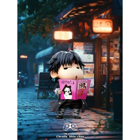 Crayon Shin-chan Shinnosuke Cosplay Chrollo PG Studio