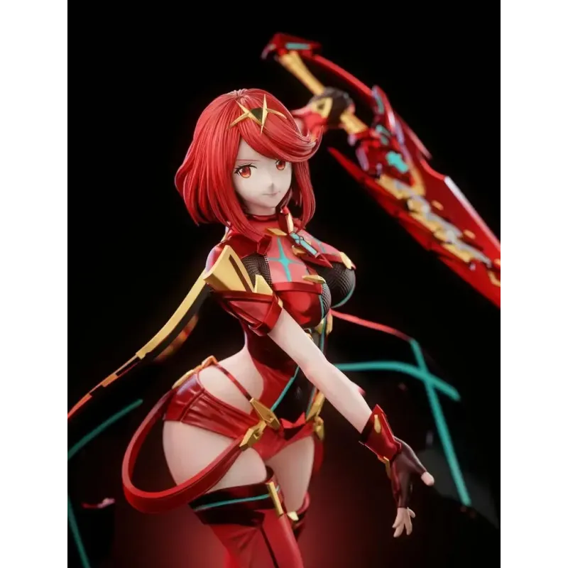 Xenoblade Chronicles Pyra KOD Studio