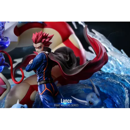 Pokemon Lance Team Jing Studio
