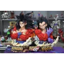 Dragon Ball GT Goku SSJ4 Bust Violent Bear Studio