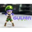 Dragon Ball Childhood Series Pirate Bulma WCF LeaGue Studio