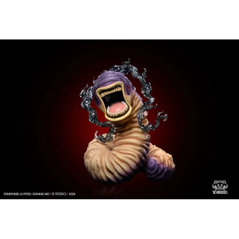 One Piece Egghead Arc Saint Shepherd Ju Peter WCF YZ Studio