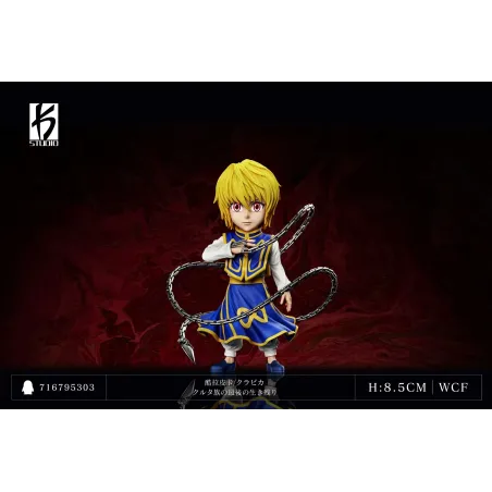 Hunter x Hunter 28 Kurapika WCF KS Studio