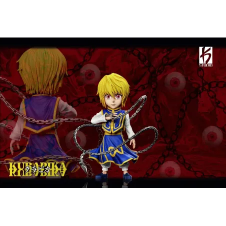Hunter x Hunter 28 Kurapika WCF KS Studio