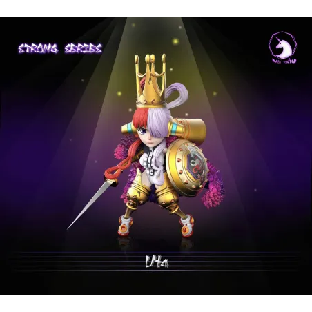 One Piece Strong Series 004 Uta WCF MDS Studio