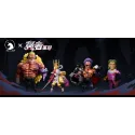 One Piece Strong Series 004 Uta WCF MDS Studio