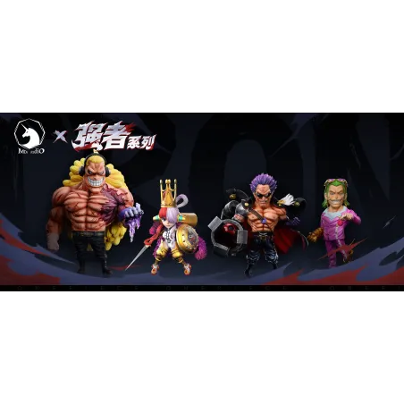 One Piece Strong Series 004 Uta WCF MDS Studio