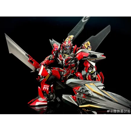 Transformers Sentinel Prime DLX Lu Tie Sheng