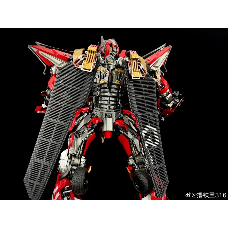 Transformers Sentinel Prime DLX Lu Tie Sheng