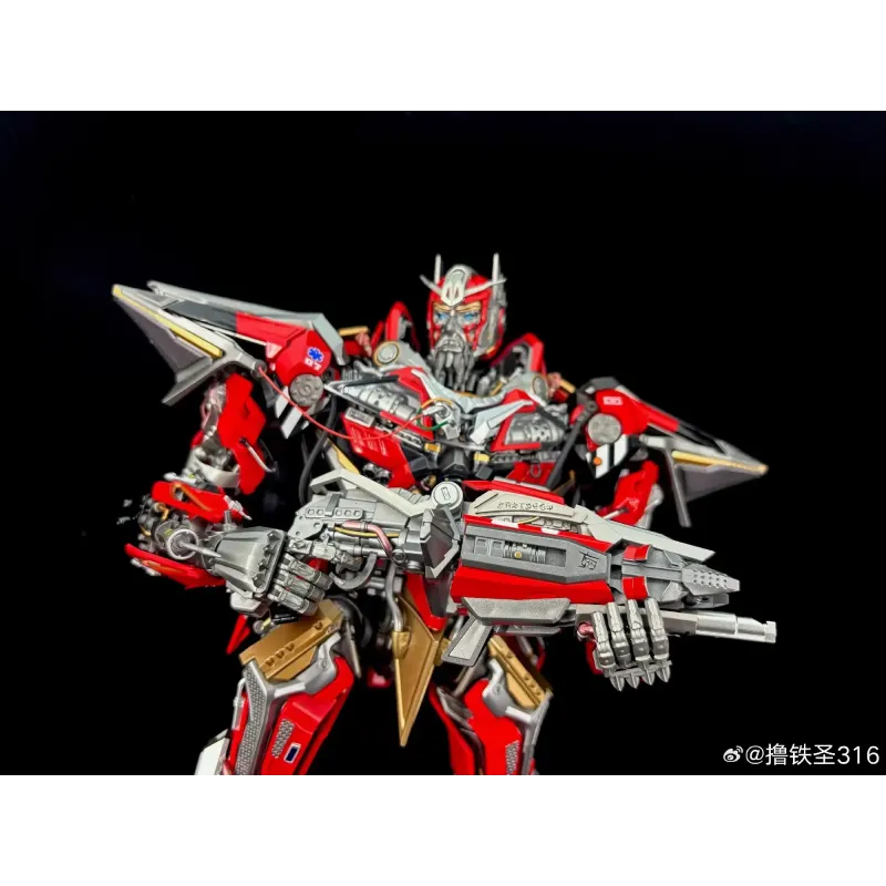 Transformers Sentinel Prime DLX Lu Tie Sheng