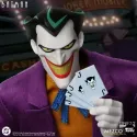 DC Animated Batman Joker Mezco Studio
