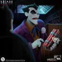 DC Animated Batman Joker Mezco Studio