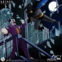 DC Animated Batman Joker Mezco Studio