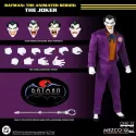 DC Animated Batman Joker Mezco Studio